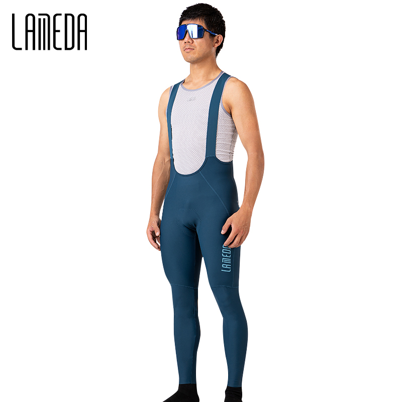 Cycling Commuter Pants - سروال ركوب الدراجات للرجال ، مريلة
