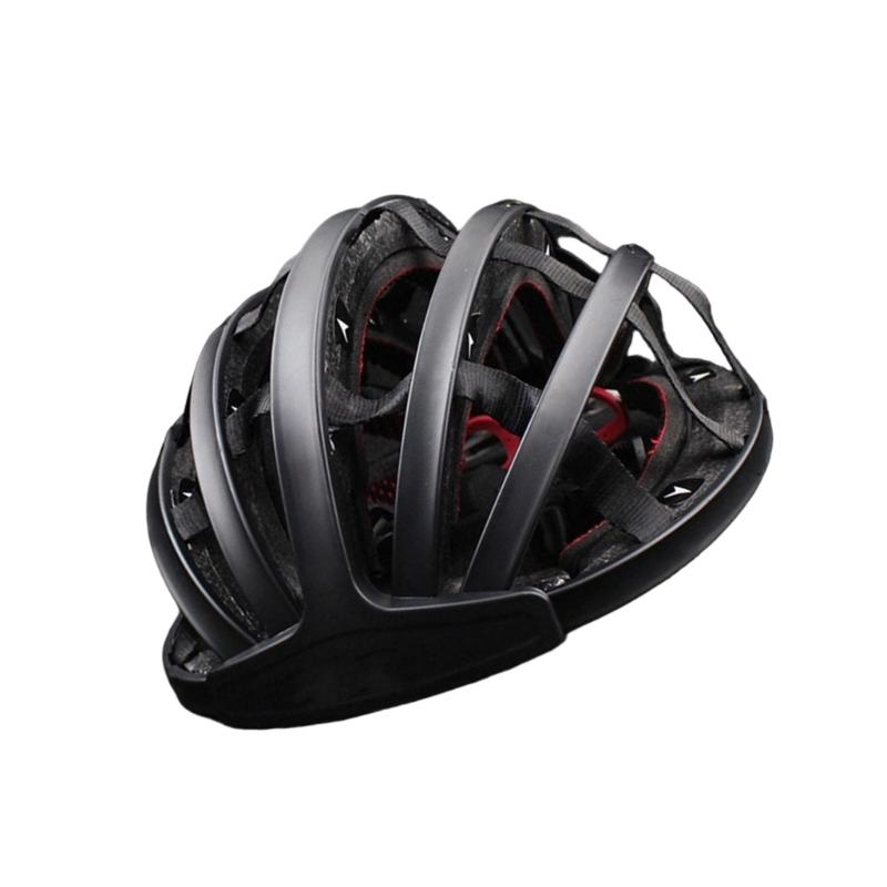 Cycling In City - أغطية رأس Y1UC للبالغين مع خوذة