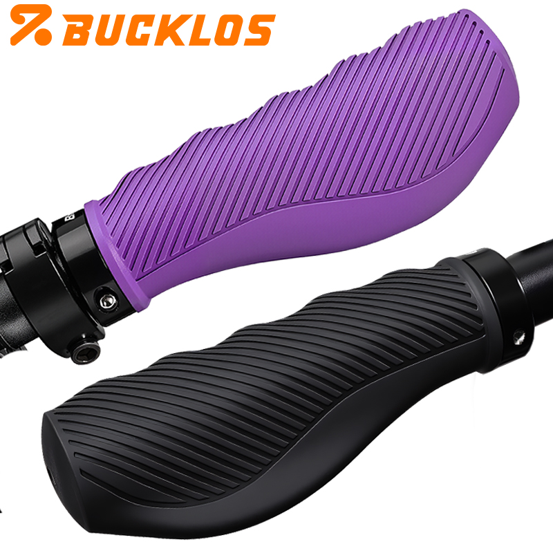 Commuter Bike Lock - مقابض دراجات جبلية من BUCKLOS، مقابض