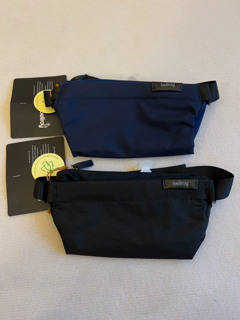 Cycling Commute Bag - حقيبة بيلروي سلينغ ميني 4 لتر