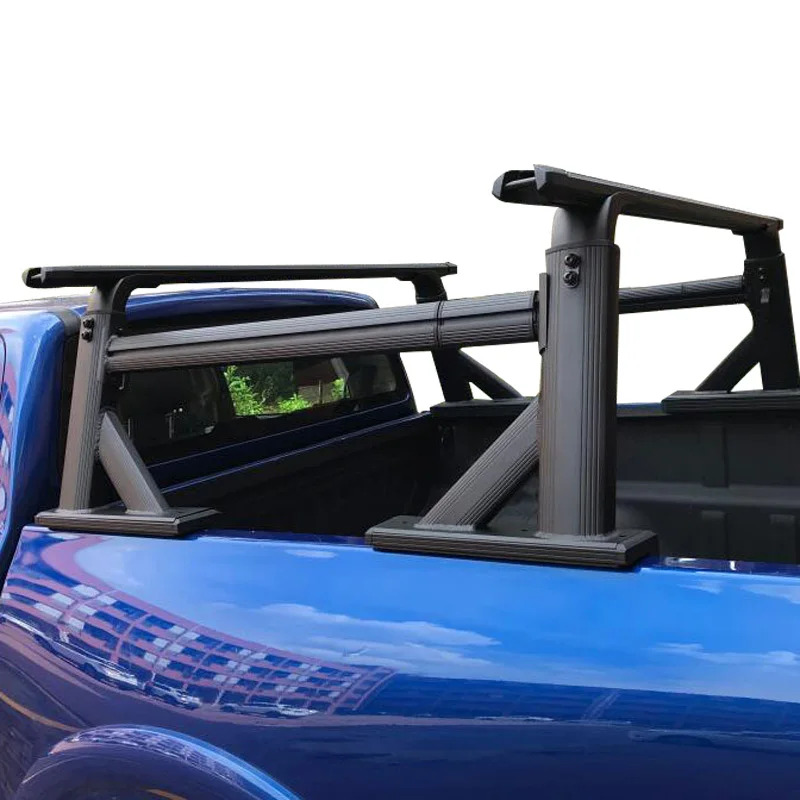 Cargo Rack Aluminum - حامل سقف سيارة بيك أب عالمي
