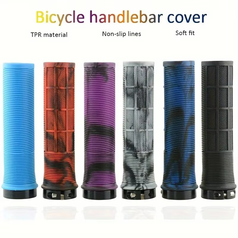 Commuter Bike Lock - مقابض دراجة NPY مدمجة من سبائك