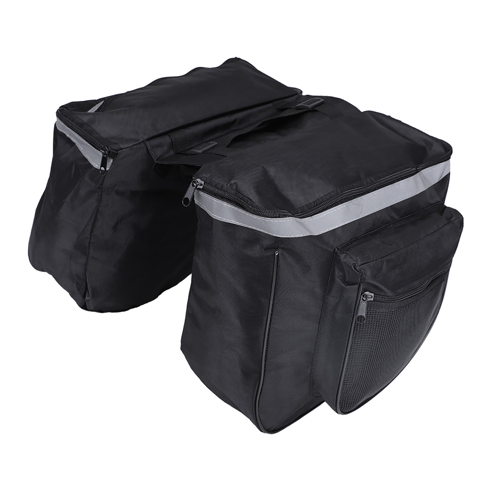 Panniers Waterproof Rear - حقيبة خلفية مزدوجة مقاومة للماء سعة