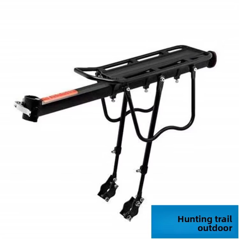 Cargo Rack Aluminum - حامل أمتعة خلفي للدراجات من ليتو،