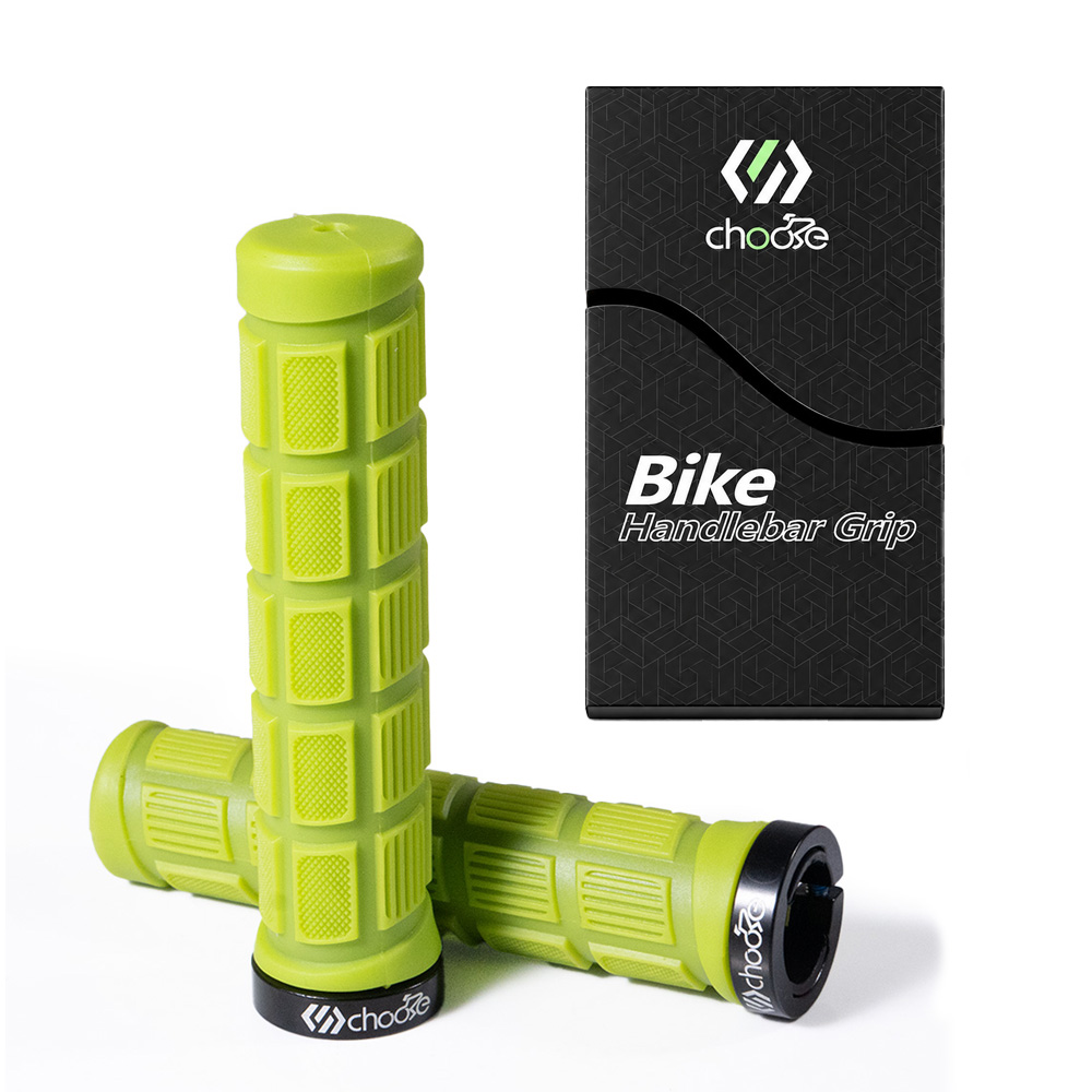 Commuter Bike Lock - مقابض مقود دراجة هوائية جبلية من