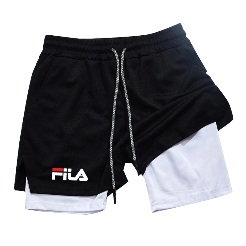 Cycling Commuter Pants - بنطلون رياضي رجالي بطبقة مزدوجة، مناسب