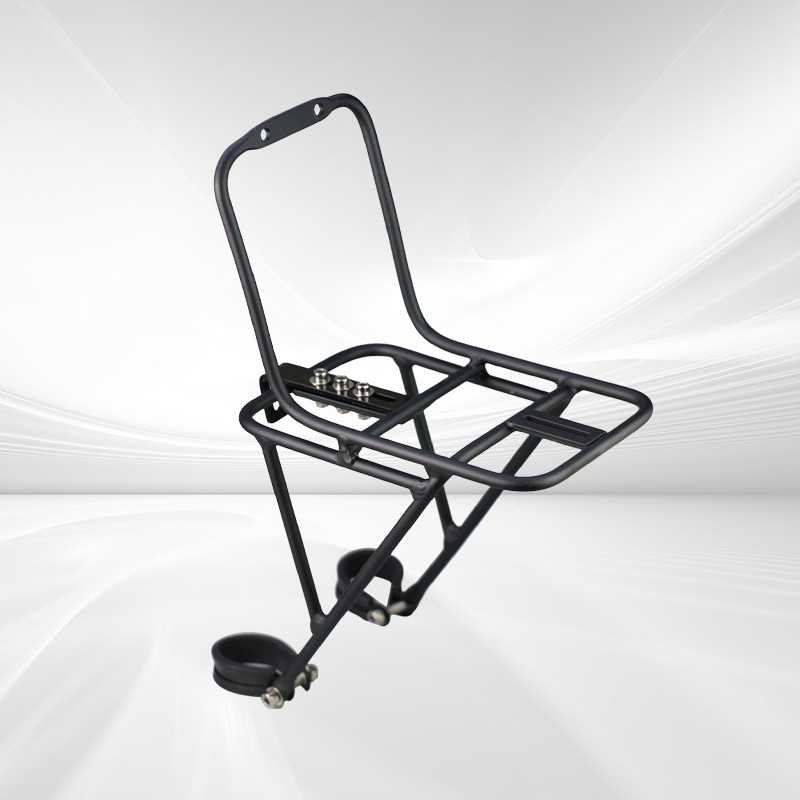 Cargo Rack Aluminum - حامل أمتعة عالمي للدراجات من سبائك