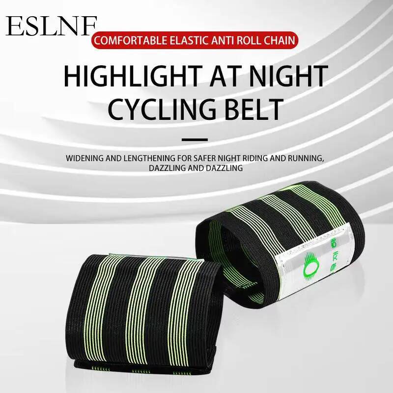 Commuter Cycling - أحزمة أمان عاكسة للدراجات من ESLNF،