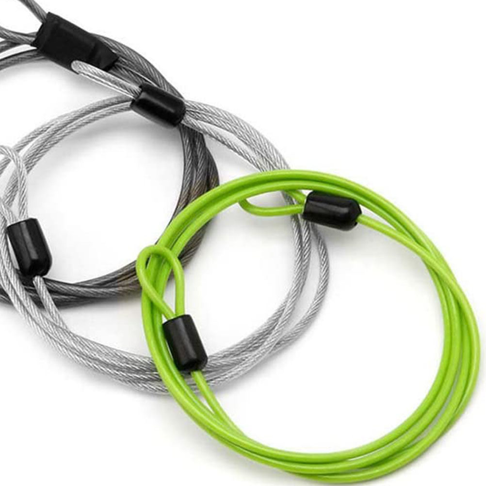 Cycling Loop - 1 قطعة حبل فولاذي عالي المتانة