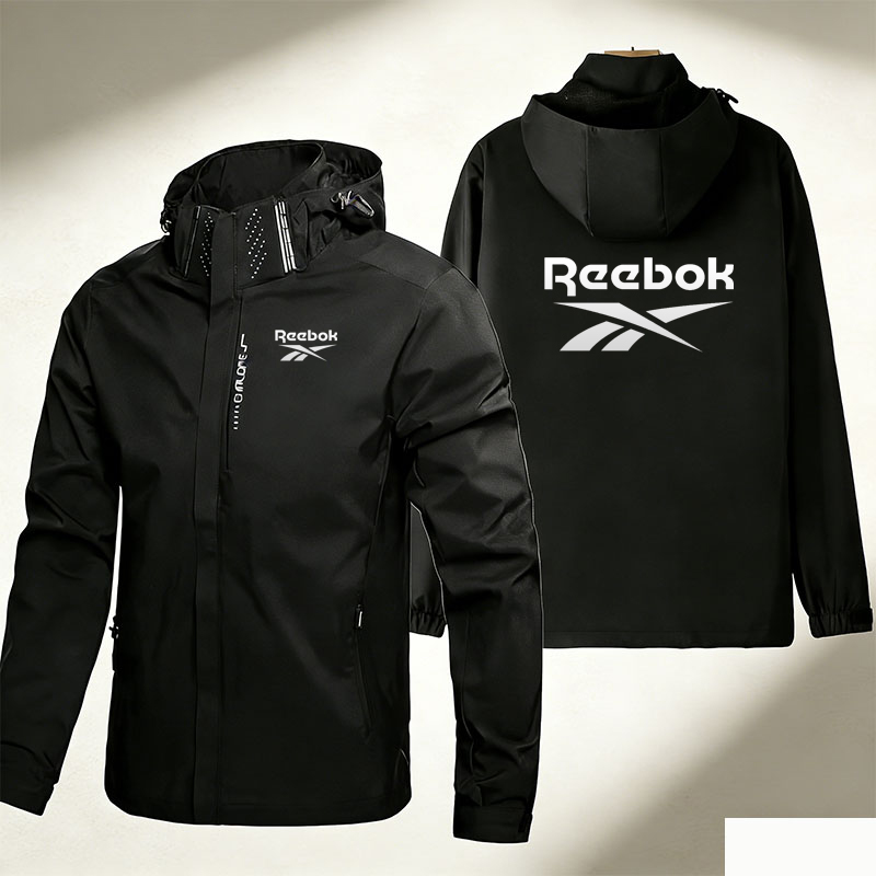 Cycling Rain Jacket Commute - سترة رياضية رجالية مقاومة للماء من