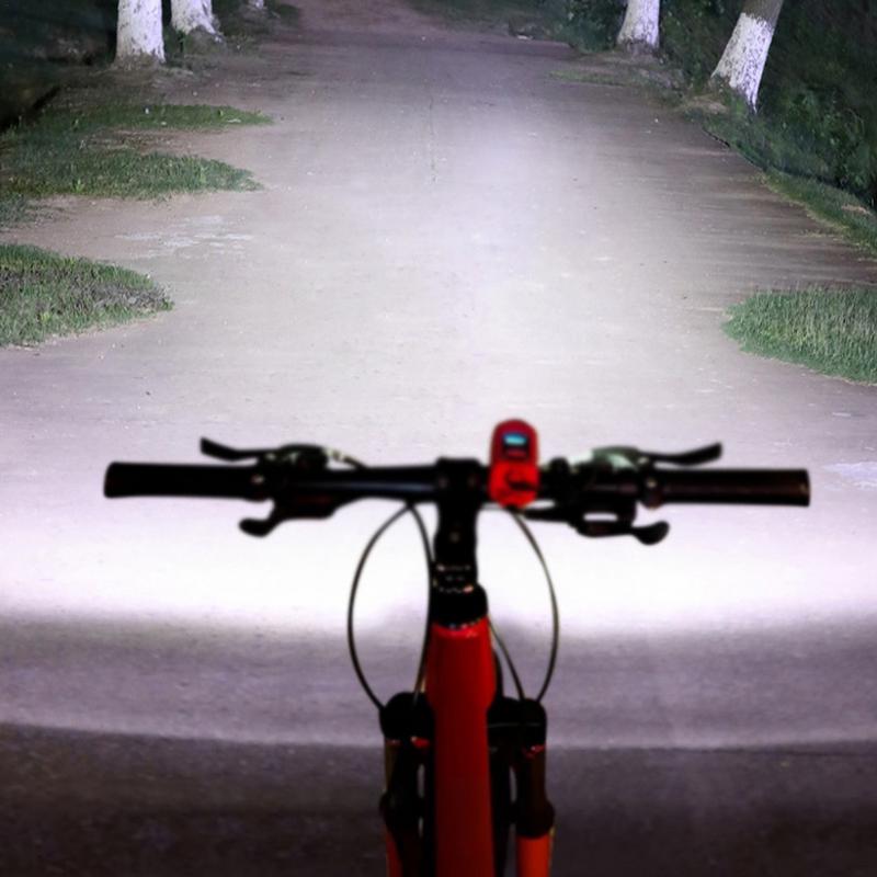 Cycling In City - الدراجات الإلكترونية القرن الدراجات جرس 110db