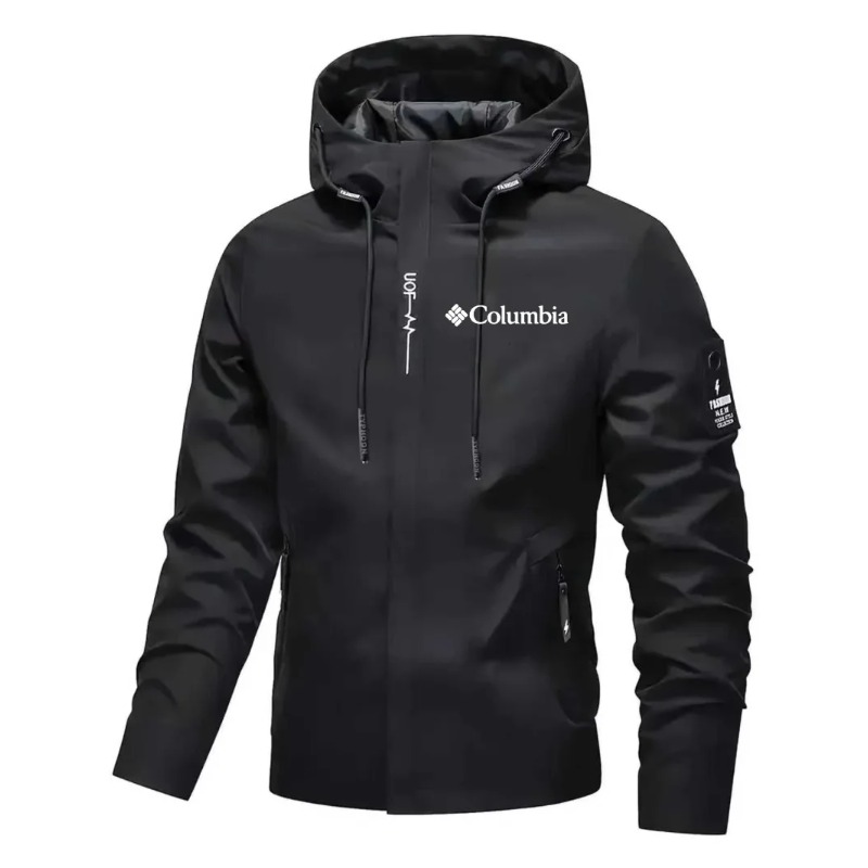 Cycling Commuter Jacket - سترة رجالية جديدة لعام 2026 مقاومة
