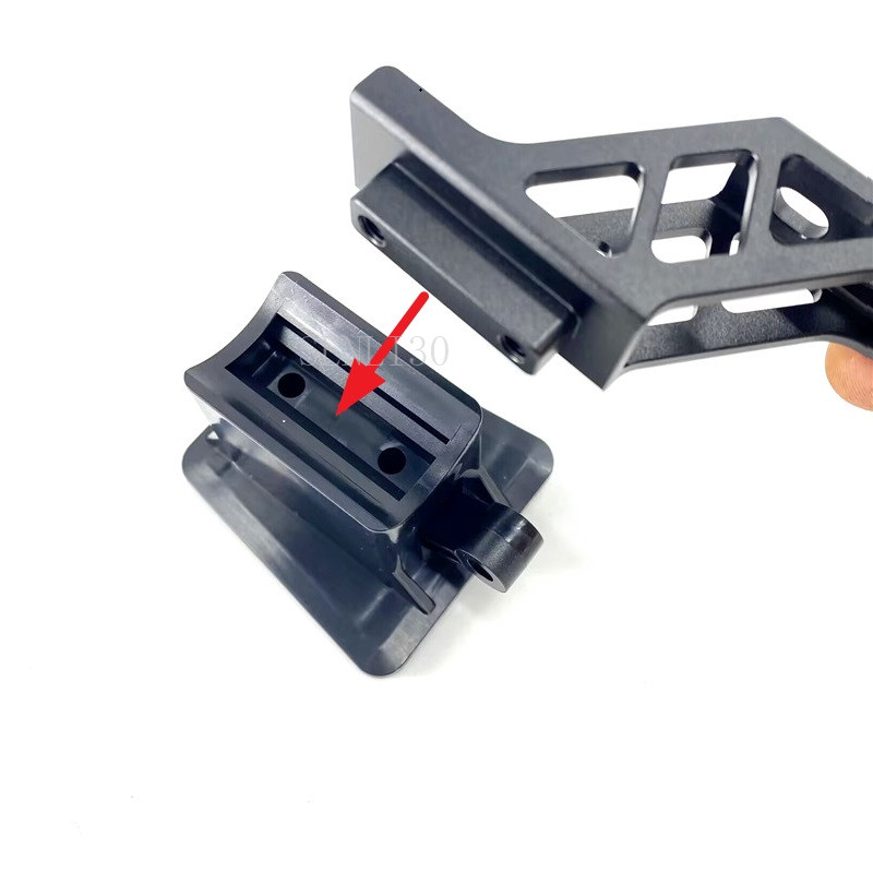 لرفوف الدراجة Brompton أكياس أ - مراجعة Cargo Rack Aluminum وسعره