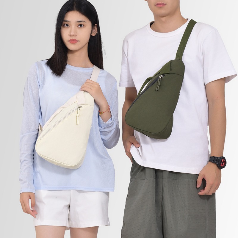 حقيبة صدرية خفيفة الوزن للهاتف - مراجعة Cycling Commute Bag وسعره