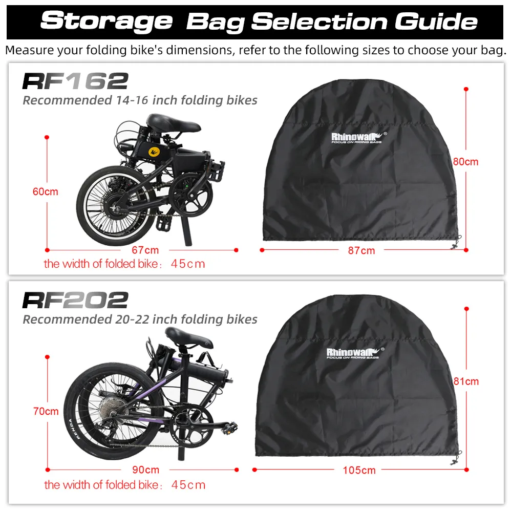 رينووالك للطي غطاء الدراجة الم - مراجعة Cycling Commute Bag وسعره