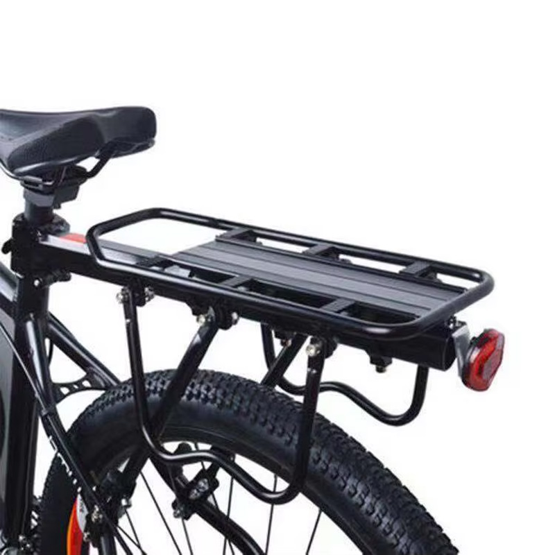 حامل أمتعة خلفي للدراجات من لي - مراجعة Cargo Rack Aluminum وسعره