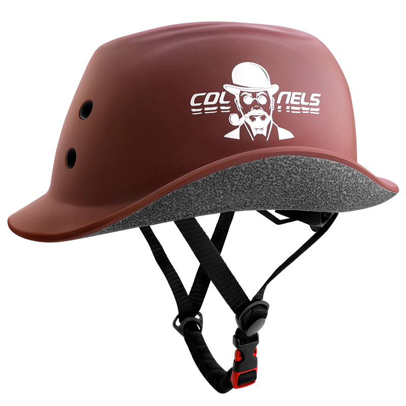 خوذة دراجة للبالغين بأسلوب ريت - مراجعة Commute Cycling Helmet وسعره