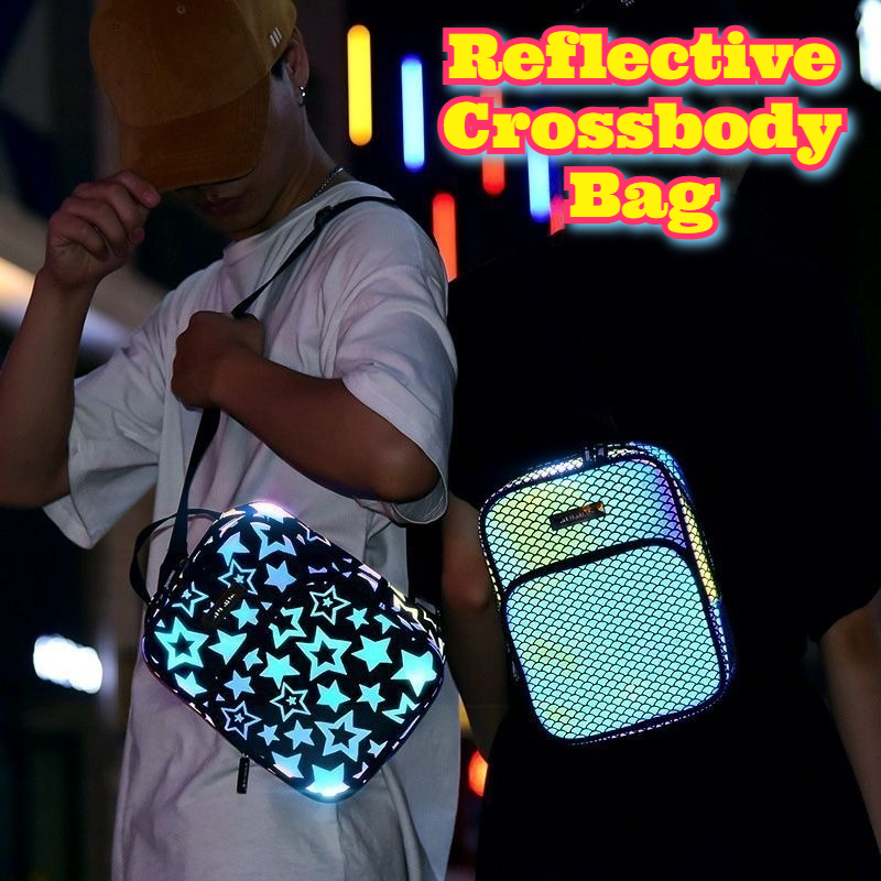 حقيبة كروس عاكسة متعددة الأغرا - مراجعة Cycling Commute Bag وسعره