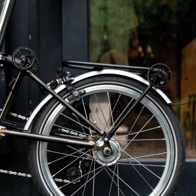 حامل أمتعة خلفي من الألومنيوم  - مراجعة Cargo Rack Aluminum وسعره