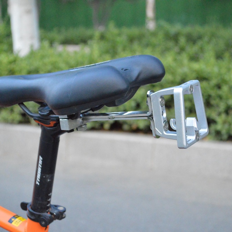 إطار تحويل خلفي من الفولاذ الم - مراجعة Cargo Rack Aluminum وسعره