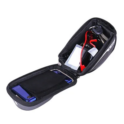 حقيبة مقاومة للماء لمقود الدرا - مراجعة Cycling Commute Bag وسعره