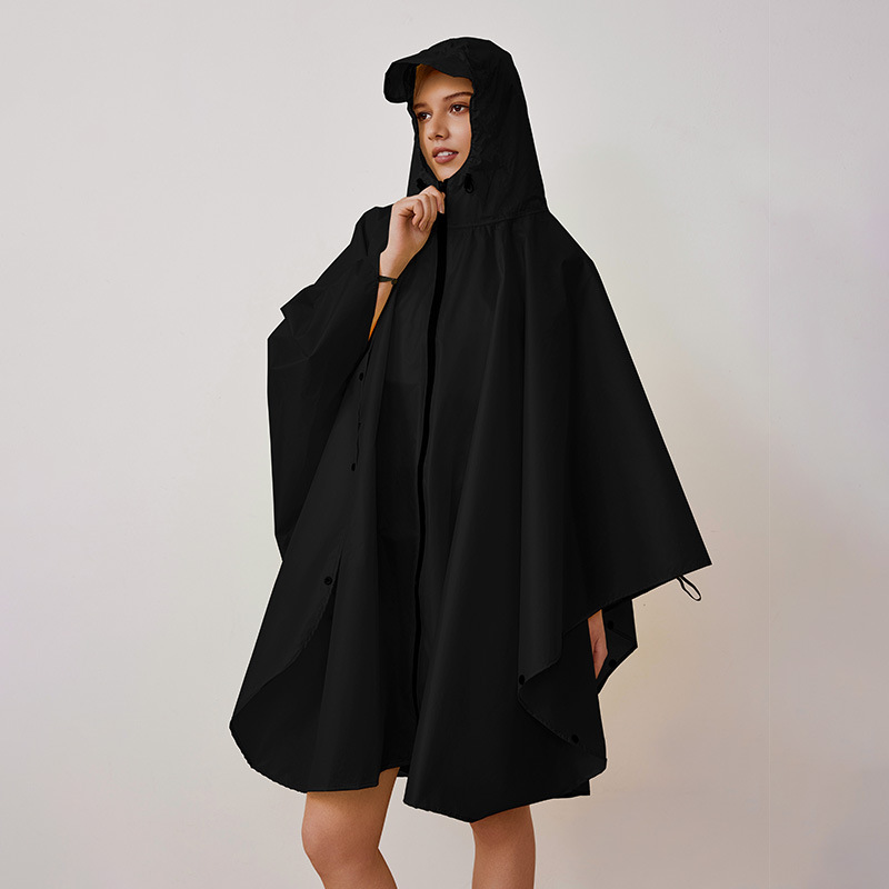 المرأة تنفس معطف واق من المطر  - مراجعة Cycling Rain Jacket Commute وسعره