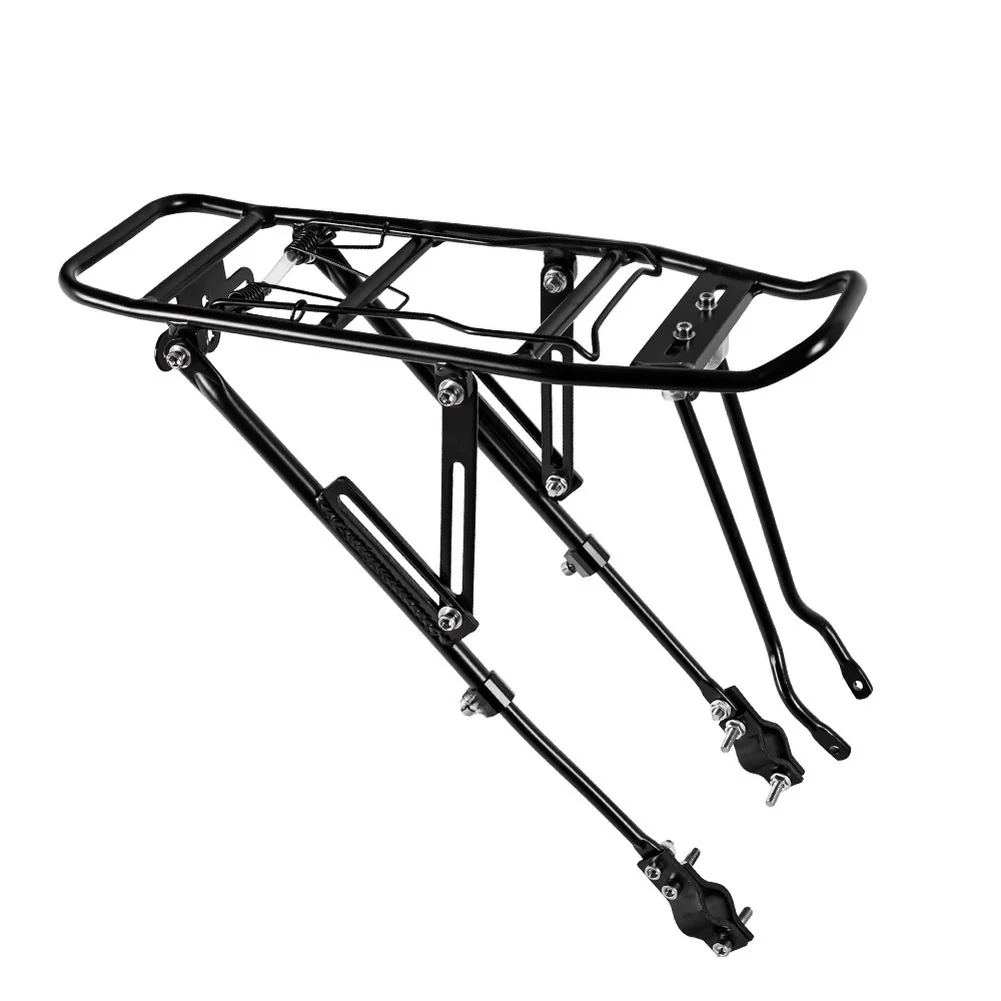 رف خلفي للدراجة مصنوع من سبائك - مراجعة Cargo Rack Aluminum وسعره