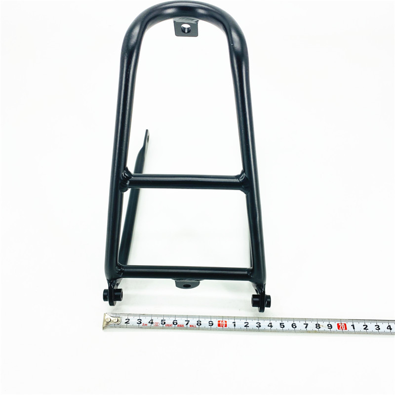حامل أمتعة الدراجة القابل للطي - مراجعة Cargo Rack Aluminum وسعره
